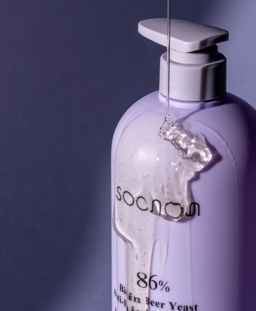 수노은 비오틴 비어 이스트 안티 헤어 로스 샴푸 1,110ml