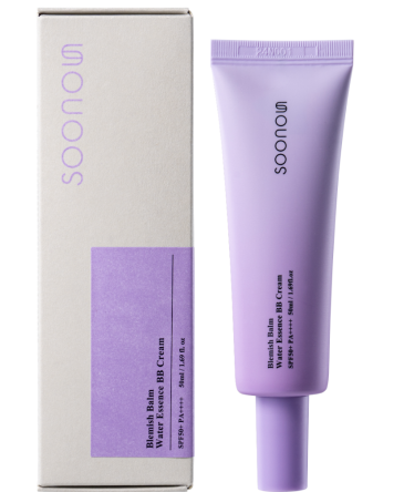 수노은 블레미쉬 밤 워터 에센스 비비크림 SPF50+ PA++++ 50ml