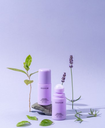 수노은 내츄럴 허브 롤 온 데오드란트 50ml